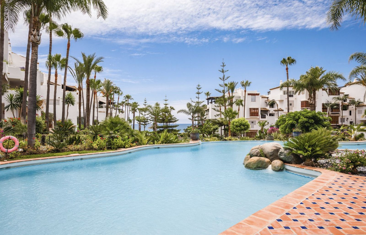 Milla de Oro, Marbella