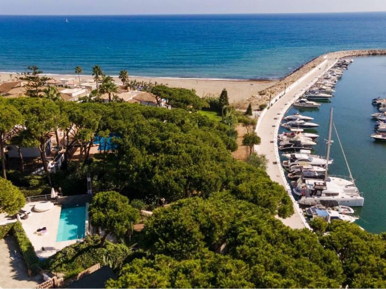 Marbella Centre