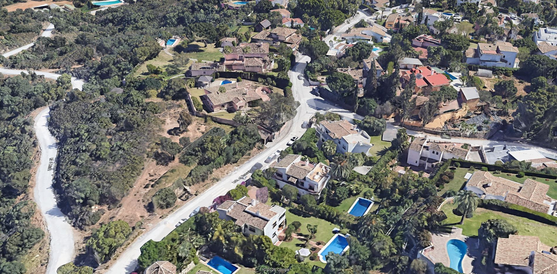 El Rosario, Marbella