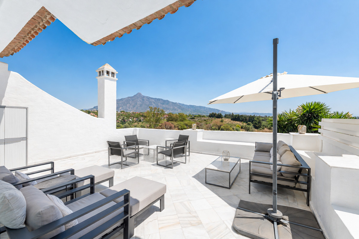 Nueva Andalucía, Marbella