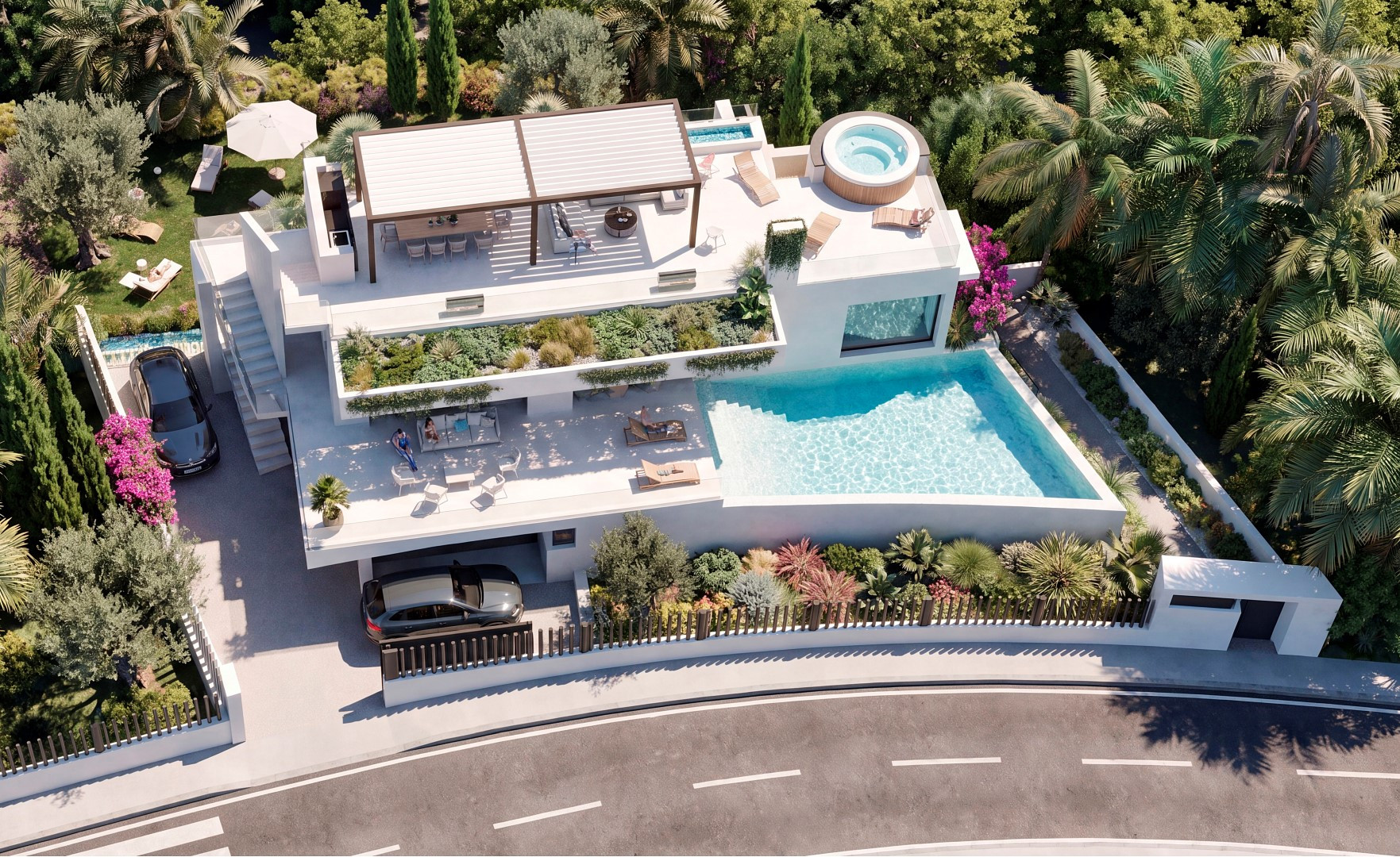 Nueva Andalucía, Marbella