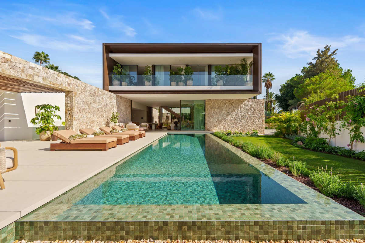 Milla de Oro, Marbella