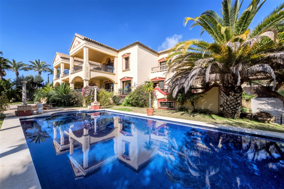 Sierra Blanca, Marbella